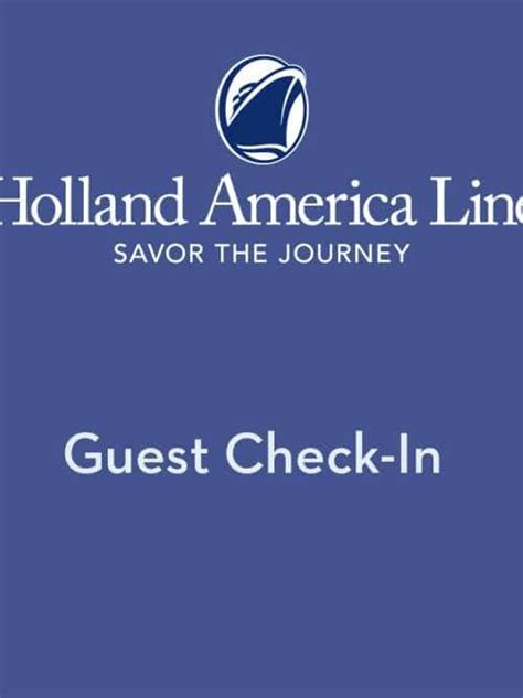 Up to 40% Savings, Up to $300 Onboard Spending + FREE Gratuities + Reduced Deposit + Kids Sail FREE on select sailings Princess Cruises. . Holland america check in and boarding pass